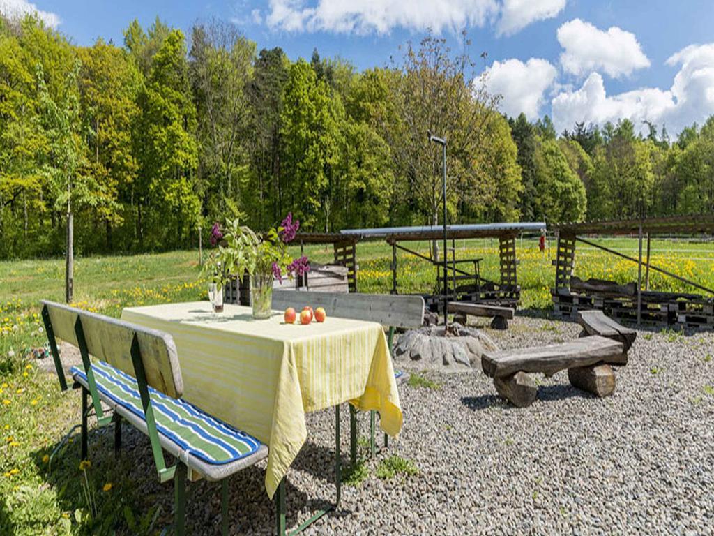 Ferienwohnung Aichem Radolfzell am Bodensee Luaran gambar