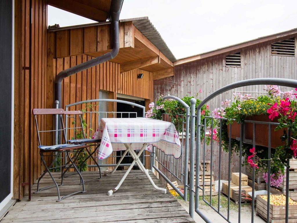 Ferienwohnung Aichem Radolfzell am Bodensee Luaran gambar