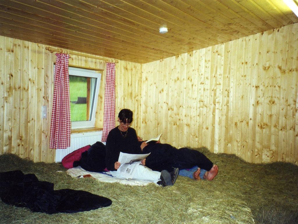 Ferienwohnung Aichem Radolfzell am Bodensee Luaran gambar